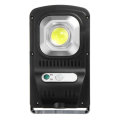 JX-116 120 Rotation IP64 Waterproof Solar Floodlight Human Induction Lamp Outdoor LED Garden Lamp