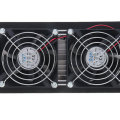 XD-2049 12V 240W Electronic Semiconductor Refrigeration Small Air Conditioner Micro Cooling System S