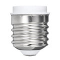 E40 To E27 Base Lamp Holder Bulb Adapter Halogen Light Socket Converter AC110-220V