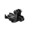 Sport Camera J-Style Quick Ratchet Release Backpack Clip Holder for Xiaomi Yi Gopro Hero6 5 4 Action