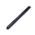VIBOTON 3 in 1 Laser Flip Pen Touch-sensitive Pen Red Light Indication Wireless Presenter PPT Laser