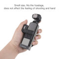 RCSTO Aluminum Alloy Heat Sink Protective Housing Frame Bracket Cage Case For DJI OSMO POCKET with 1