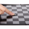 Magnetic Super Thin Chessboard Game Wallet Appearance Portable Folding Travel Family Party Chess Set