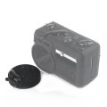 PULUZ PU332B Protective Lens Cap for DJI OSMO Action Sports Camera