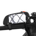 ROCKBROS Bike Front Frame Bag Waterproof Anti Pressure Shockproof Bike Bag Cycling Bag