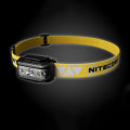 NITECORE NU17 130LM Headlamp USB Rechargeable 5 Modes Triple Output Ultra Lightweight Beginner Headl