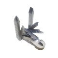 9 In 1 Mini Protable Multi-function Pliers Screwdriver Crimper EDC Tool Folding Universal Key Chain