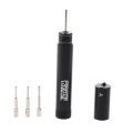 4 in 1 Coiling Kit 2.0mm/2.5mm/3.0mm/3.5mm Atomizer Coil Jig Coiler Heating Wire Wick Tool for DIY R