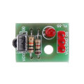 3pcs HX1838 Infrared Remote Control Module IR Receiver Board DIY Kit HX1838