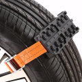 Rubber Winter Emergency Car Snow Chain Truck SUV Wheel Tire Anti-skid Block Safety Driving for Mud S