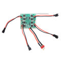 RBRC Receiver Circuit Board for RB1277A 1/12 RC Vehicels Model Spare Parts