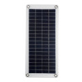 12W 18V Polysilicon Home Solar Power Panel Kits Battery Charger Charging