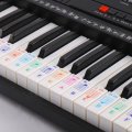 Debbie QT-005 Piano Keyboard Note Sticker for 61/88 key Electronic Keyboard