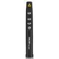 Deli 3937 Wireless Presenter Red Laser Flip Pen PPT Laser Page Pen Clicker Presentation Pen USB Remo