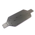 ZD Racing 7198 Aluminum Alloy Chassis Car Bottom for 9104 9106S 10427S 1/10 RC Vehicles Parts