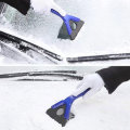 Car Window Windscreen Windshield Snow Clear Car Ice Scraper Snow Remover Shovel Deicer Spade Deicing