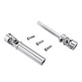 Orlandoo Hunter Upgraded Metal Drive Shaft 33mm MD5-350 for OH35P01 KIT RC Car Parts