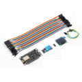 Geekcreit WiFi ESP8266 Starter Kit IoT NodeMCU Wireless I2C OLED Display DHT11 Temperature Humidity