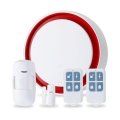 Bakeey 433Mhz Four Keys Wireless Remote Controller For Smart Home GSM Alarm System