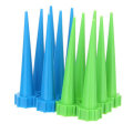 12pcs Plant Self Watering Spikes Automatic Vacation Drip Irrigation Devices