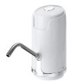 DC5V 4W Electric Auto Portable Water Pump Dispenser Button Switch USB Charging Water Bottle Pump Ele