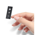 BT001 bluetooth 5.0 2-In-1 Audio Receiver Adapter Stereo Speaker Hands-free 3.5mm AUX For Car Home
