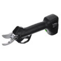 16.8V Rechargeable Cordless Branch Pruning Shears Secateur Branch Cutter W/ 2pcs Battery for Sharp C
