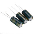 50Pcs 10V 3300UF High Frequency Low ESR Radial Electrolytic Capacitor