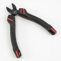DeLi DL0204 Right-Hand Side Diagonal Nose Pliers Cutting Nippers Pliers Jewelry Hand Tool Anti-slip