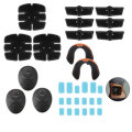 KALOAD 32pcs/set ABS Stimulator Hip Trainer Buttocks Lifter Abdominal Muscle Trainer Sports Fitness