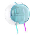 Bakeey UV Toothbrush Sanitizer Wall Mounted Toothbrush Holder Sterilizer Electric Toothbrush Cleaner