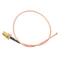 10CM Extension Cord U.FL IPX to RP-SMA Female Connector Antenna RF Pigtail Cable Wire Jumper for PCI