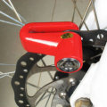 Bicycle Motorcycle Safety Anti Theft Lock Disc Brake Rotor Lock