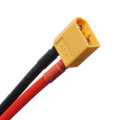 XT60 Male Plug 12AWG 10cm With Wire