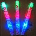 1pc LED Colorful Cheering Glow Flashing Foam Stick for Concert Party Decoration Toys