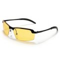 UV400 Mens Cycling Driving Polarized Night Vision Glasses Sun Glassess