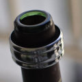Stainless Steel Wine Bottle Stopper Collar Drip Ring Stopper Collar