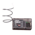Radiolink R6FG V3 2.4G 6CH FHSS Receiver Gyro Inside for RC6GS V2/RC4GS V2/T8S/T8FB RC Transmitter