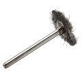 Steel Wire Wheel Brushes for Dremel Accessories For Rotary Tools