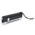 DANIU 2 in 1 UV Black Light Torch Portable Fake Money Cash Detector