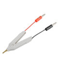 Test Lead Clip for Inductance Capacitance Multimeter Meter LC200A etc.