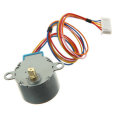 Gear Stepper Motor DC 5V 4 Phase 5-Wire Reduction Step Geekcreit for Arduino - products that work wi