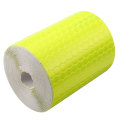 New 5cm X 300cm Reflective Safety Warning Conspicuity Tape Film Car Sticker