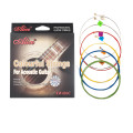 Alices Colorful Acoustic Guitar Strings AW435C Coated Steel strings Guitar accessories