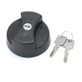 Fuel Gas Cap Cover Tank Lock Set And 2 Keys For Land Rover Defender 300tdi