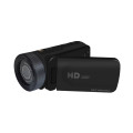 Professional CMOS 16 Megapixels 1080P 18X Digital Zoom Video Camcorder Digital Came (Type Only Lens)