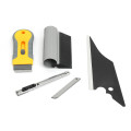 New Professional Window Tint Tools Kit Film Tinting Scrapers Vinyl Sheet Installation