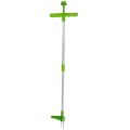 DZT Garden Lawn Portable Durable Killer Tool Stand Up Weed Puller Root Remover Tools