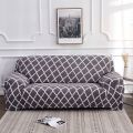 1/2/3/4 Seater Elastic Sofa Covers Slipcover Settee Stretch Floral Couch Chair Protector