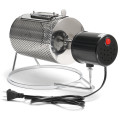 Jimusi JMS-007 Stainless Steel Coffee Roaster 220V/110V 50KW Electric Dried Fruit Fried Bean Machine